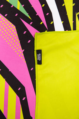 Полотенце для бассейна Microfiber towel Stripes, Microfiber towel Stars, Microfiber towel Palm, Microfiber towel Fire, Toxic - Mad wave фото 5