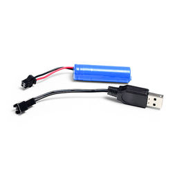 Машина "Багги" р/у, 27 MHz (свет, звук, USB) в коробке