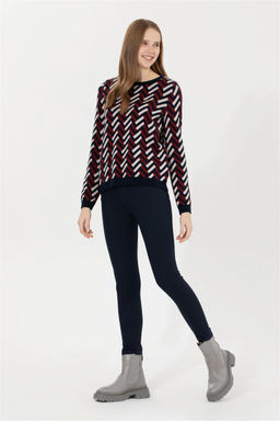 U. S. Polo Assn Женские темно-синие брюки - U.s. polo assn фото 8