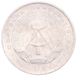 Монета 50 пфеннигов 1979 года A Восточная Германия (ГДР)