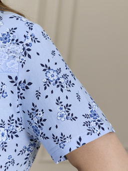 Ночная сорочка Мадера-3 из хлопка - Виотекс фото 7