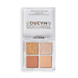 Тени для век Pocket Palette, Coconut Dream 6718431