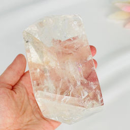 Кристалл Горного Хрусталя - Радуга самоцветов фото 3