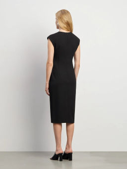 ЕМКА / Платье приталенного кроя - Emka фото 4
