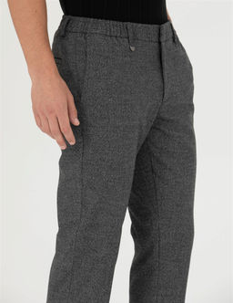 F_me Ex. Slim Fit Kuma_ Pantolon - Pierre cardin фото 5