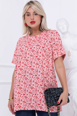 БЛУЗКА ИРМИКО (РОУЗ)