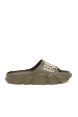 Erkek Haki Terlik Sepette S_rpriz _ndirim - U.s. polo assn фото 2