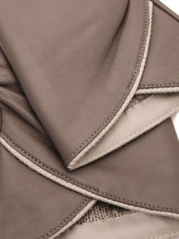 Перчатки жен п/ш LB-2407 rose taupe/l.cacao - Labbra фото 7