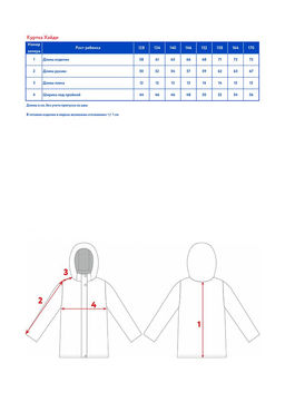 Куртка д/дев. Хайди - Oldos фото 11