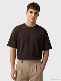 Relax Fit Soft Touch Erkek Ti??rt