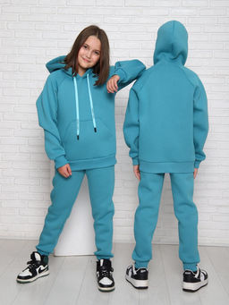 IV-CAPRIZ Авилекс - костюм петроль  фото 24