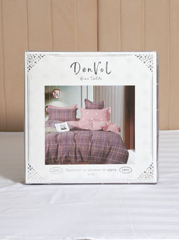 КПБ Denvol Classic на резинке по кругу DENCLR028 Евро