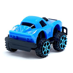 Цена за 2 шт. Машина инерционная «Джип», цвета МИКС