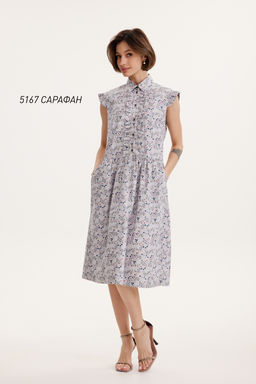 Сарафан 5167 - Niv niv fashion фото 3