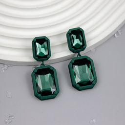 Серьги Арт. 34-0715-W