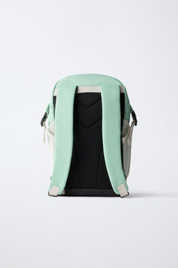MOCHILA T?CNICA / Verde - Zara фото 5