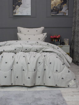 Sweet Love (латте) Cotton комплект