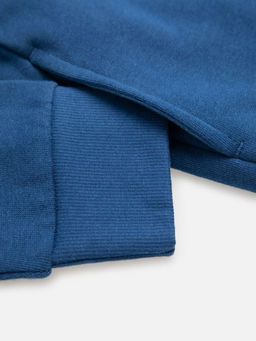 ACOOLA / Джемпер детский для мальчиков Egi холодный синий  фото 2