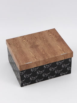 Коробка складная Present for you, 31 х 25,5 х 16 см