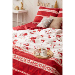 Постельное бельё Этель 2 сп Скандинавия 175*215 см, 200*220 см, 70*70 см - 2 шт  фото 11