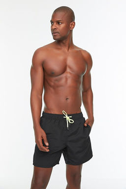 Siyah Basic Standart Boy Mayo Deniz _ortu TMNSS20DS0023