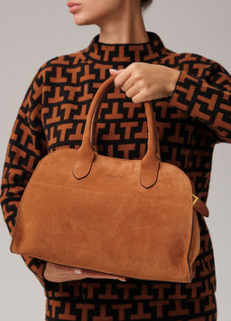 Сумка Deboro 31092 вуд