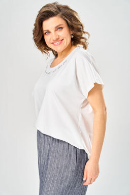 Костюм Diamant 2166 джинс  фото 11