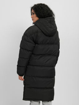 Куртка пуховая LONGLINE PADDED PUFFER / Lee Cooper  фото 4