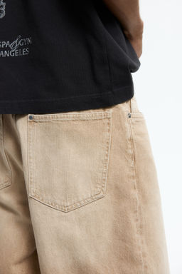 Vaquero corto Baggy - H&m фото 13
