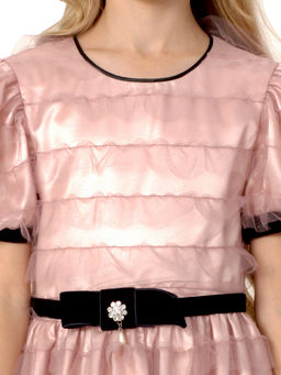 Платье дев. О85128 - Карамелли фото 6