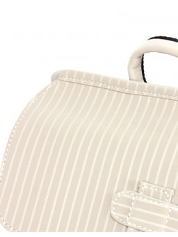 Рюкзак жен текстиль CF-994, 1отд+отд д/ноут, 2внут+1внеш/карм, бежевый SALE 264867 - Adelia фото 4