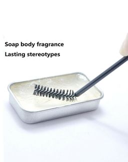 Фиксирующий крем для бровей - Zilin фото 4