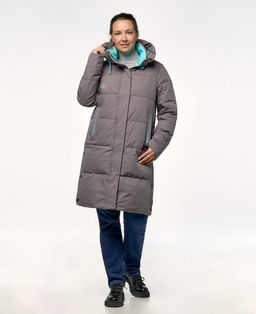 Куртка зимняя RLR dm00219 - Байрон фото 10