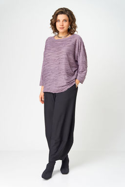 Джемпер Bliss 9400 сиреневый