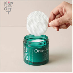 ONE-DAYS YOU Help Me Dacto Pad - Увлажняющие тонер-пэды с Гиалуроновой Кислотой 250мл. (60шт.) ,