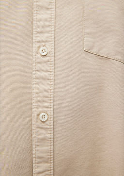 Bej Gomlek - Mavi фото 6