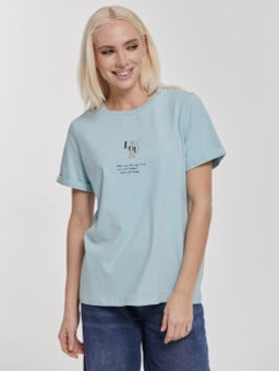 ФУТБОЛКА ЖЕНСКАЯ - Chic & charisma фото 9