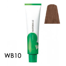 Краска для волос Materia G New Тон WB-10, 120 г мл.