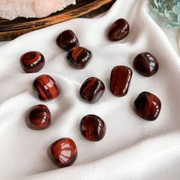 Галтовка из Бычьего глаза - Радуга самоцветов фото 2