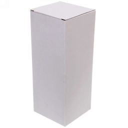 Банка для продуктов стеклянная 1450мл "Хай-Тек" с бамбуковой крышкой 10*23см