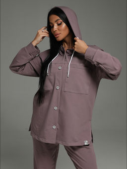 Престиж костюм женский (лиловый)