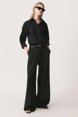 OVERSIZE POPLIN SHIRT 50TH ANNIVERSARY