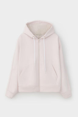 ЕВТ 3312/розовый кашемир жакет жен