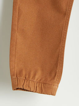 Beli Lastikli Erkek ?ocuk Jogger Pantolon