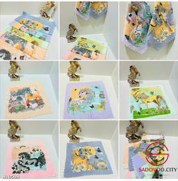 Салфетки из микрофибры 5 шт