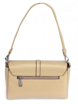 Сумка женская искусственная кожа YDR-2793, 1отд+карм/пер, плечевой ремень, бежевый. SALE 264118 - Adelia фото 6