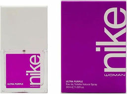 NIKE ULTRA PURPLE WOMAN w EDT 30 ml M