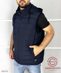 Жилетки предназначены для весенне-осеннего сезона.