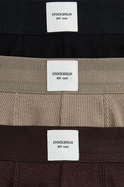 Pack de 3 calzoncillos trunk cortos de canal? - H&m фото 5