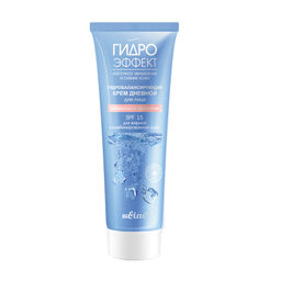 Белита Гидроэффект Крем д/лица дневной д/жирной и комб.кожи Оптим. увлажнение(туба)50мл